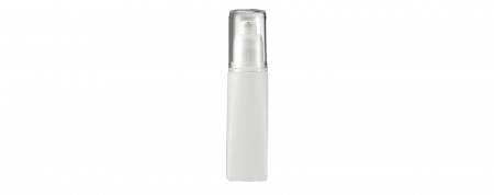 Botol Dispensing Persegi PP 60ml - SP-60 Sentuhan Lembut